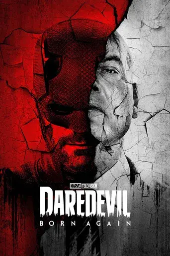 Daredevil: Born Again - Poster