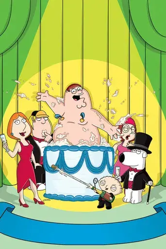 Padre de familia - Poster