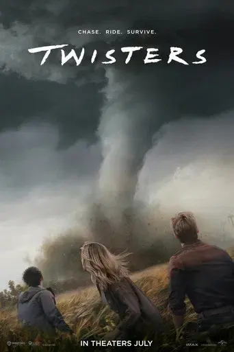 Twisters - Poster