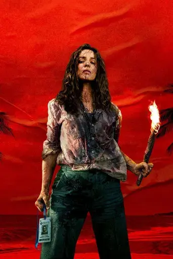 SEND HELP (Enviad ayuda) - Poster