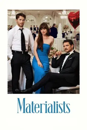 Materialistas - Poster