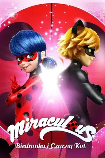 Prodigiosa: Las aventuras de Ladybug - Poster