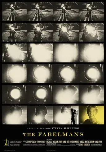 Los Fabelman - Poster