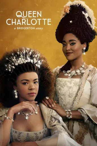 La reina Carlota: Una historia de Los Bridgerton - Poster