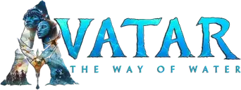 Avatar: El sentido del agua - Logo