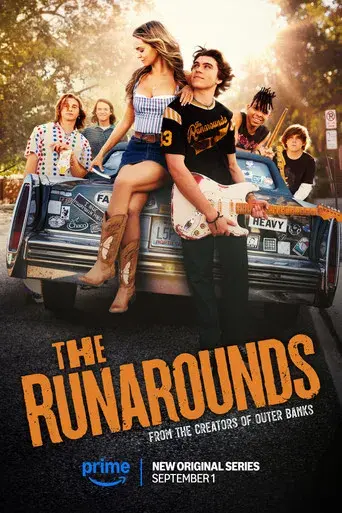 The Runarounds - Poster