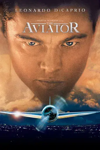 El aviador - Poster