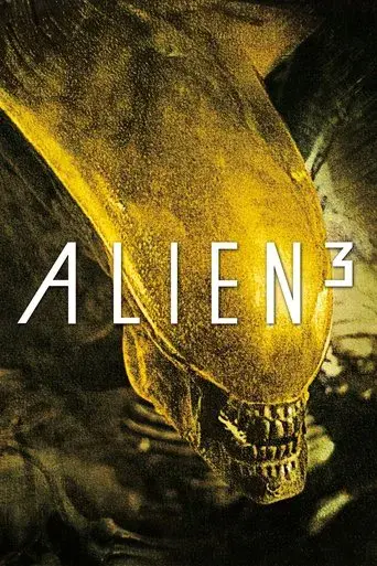 Alien³ - Poster