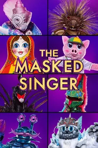 Mask Singer: Adivina quién canta (Estados Unidos) - Poster