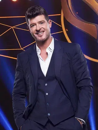 Mask Singer: Adivina quién canta (Estados Unidos) - Poster