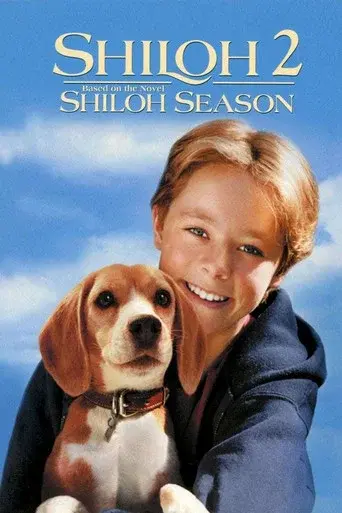 Shiloh II, el regreso - Poster