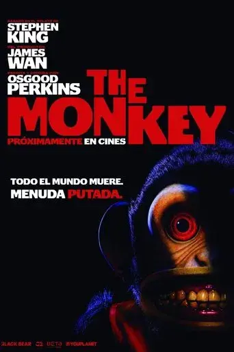 The Monkey - Poster