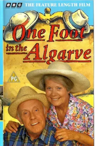 One Foot in the Grave: One Foot in the Algarve poster