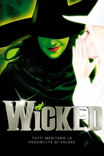 Wicked - Poster