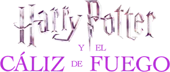 Harry Potter y el cáliz de fuego - Logo