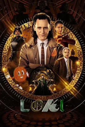 Loki - Poster