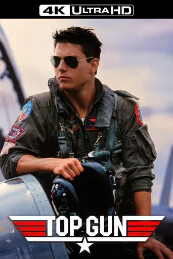 Top Gun: Ídolos del aire - Poster