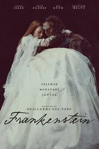 Frankenstein - Poster