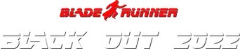 Blade Runner: Apagón 2022 - Logo