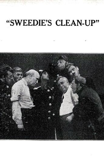 Sweedie's Clean-Up poster