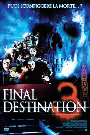 Destino final 3 - Poster