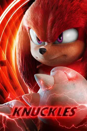 Knuckles - Poster