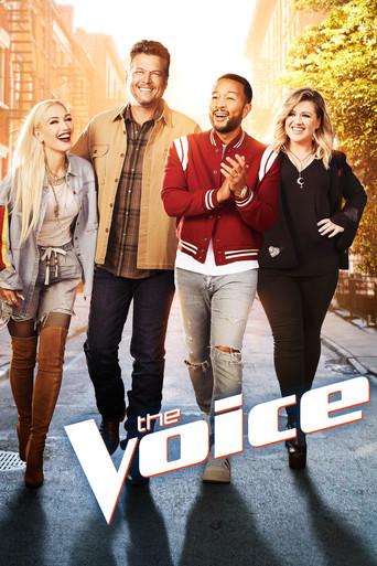 The Voice - Poster