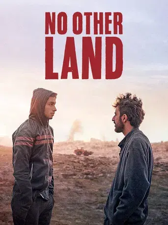 No Other Land - Poster