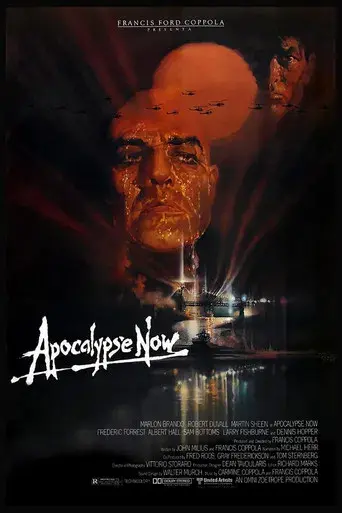 Apocalypse Now - Poster