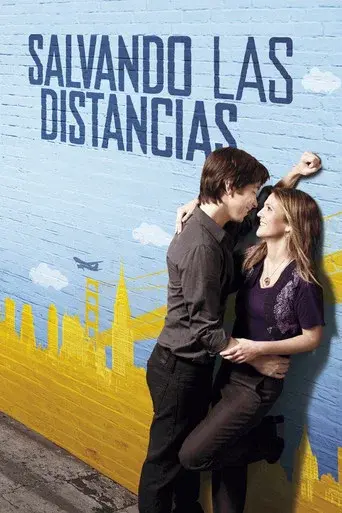 Salvando las distancias poster