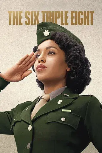 Seis Triple Ocho - Poster