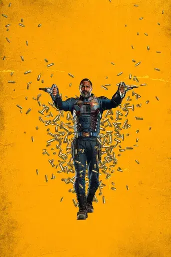 El escuadrón suicida - Poster