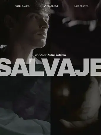Salvaje - Poster