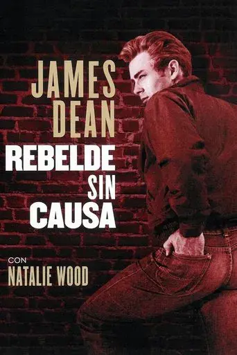 Rebelde sin causa - Poster