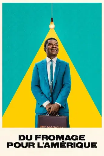 Government Cheese - Poster