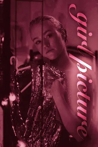 Girl picture - Poster