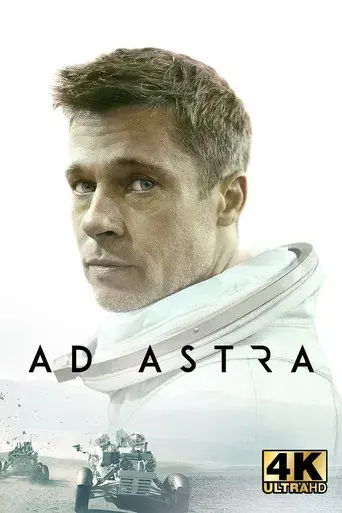 Ad astra - Poster