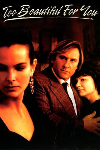 Demasiado bella para ti - Poster