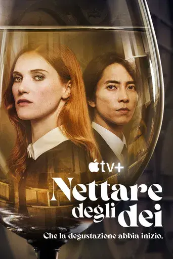 Las gotas de Dios - Poster