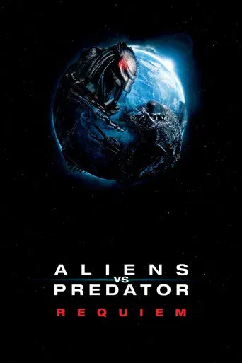 Aliens vs. Predator 2 - Poster