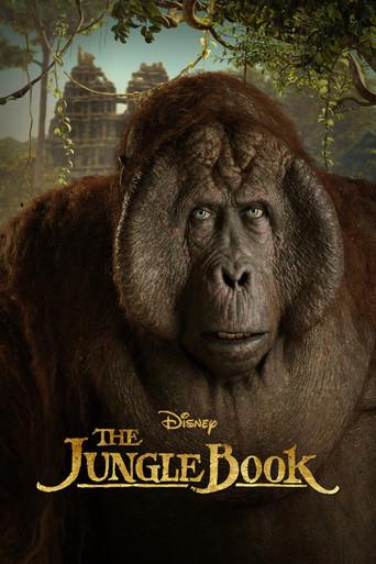 El libro de la selva - Poster