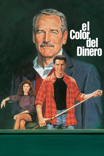 El color del dinero - Poster