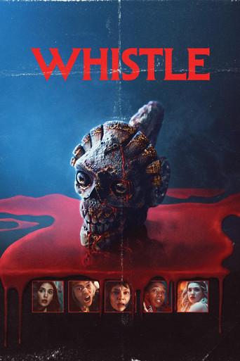 Whistle: El silbido del mal - Poster