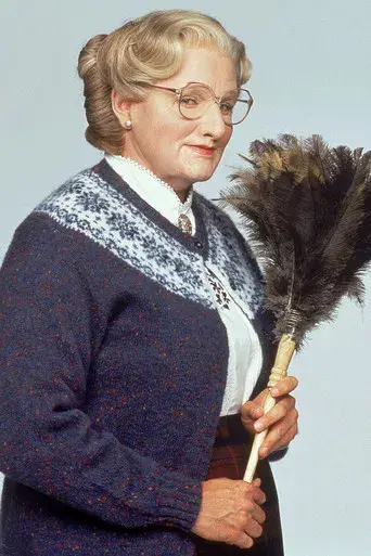Señora Doubtfire: Papá de por vida - Poster