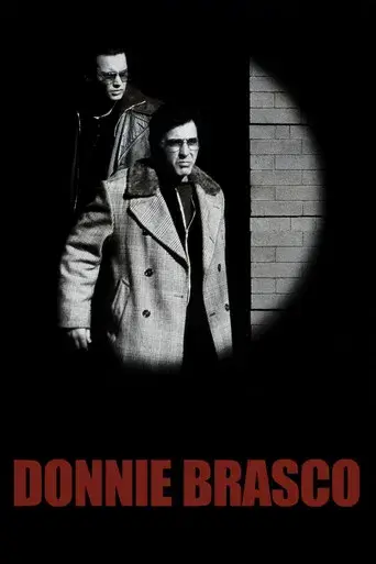 Donnie Brasco - Poster