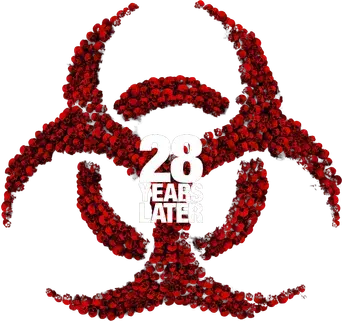 28 años después - Logo