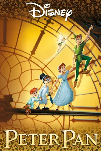 Peter Pan - Poster