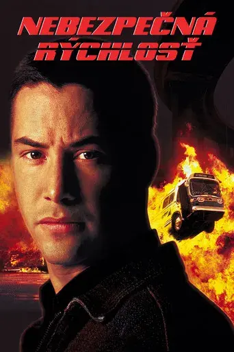 Speed: Máxima potencia - Poster