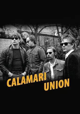 Calamari Union - Poster