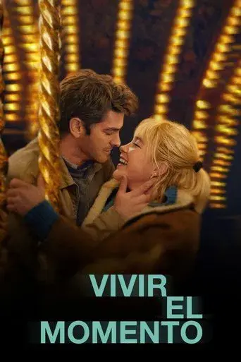 Vivir el momento - Poster